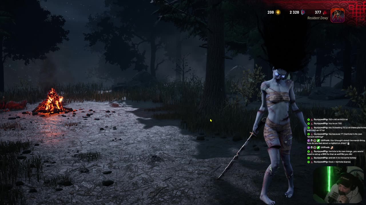 This is what happens when you play The spirit
