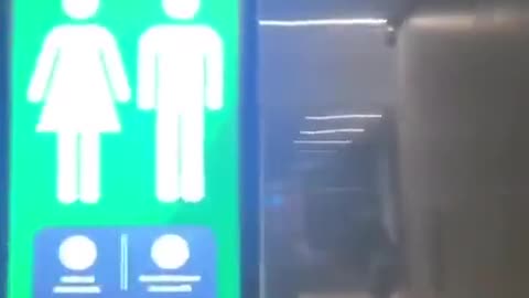 All gender restrooms🤪