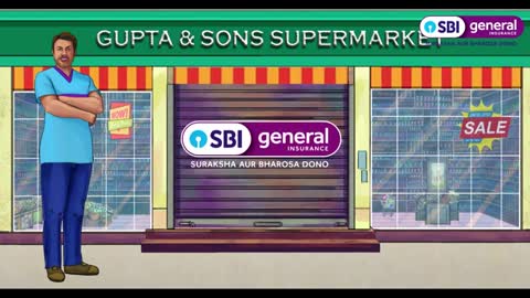 Watch carefully SME Package Insurance from SBI General Insurance