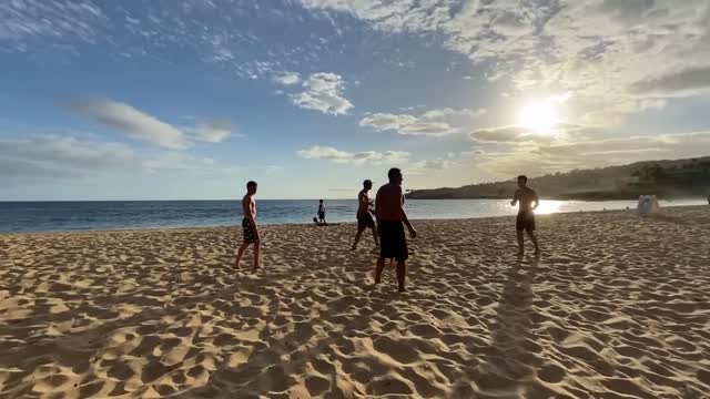 We found a BOMB on the Beach! Not a Joke!