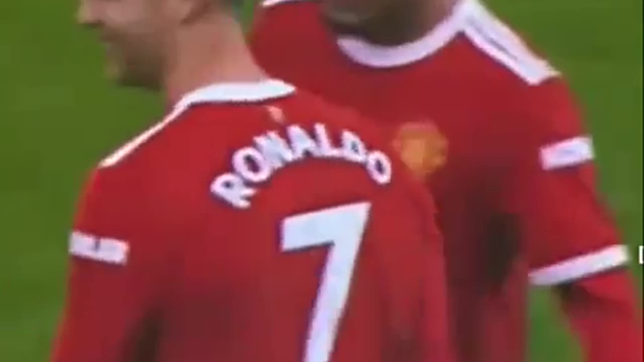 Cr 7 short video