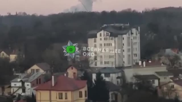 3 explosions sounded in Lviv. Probably more dead reddit battalion