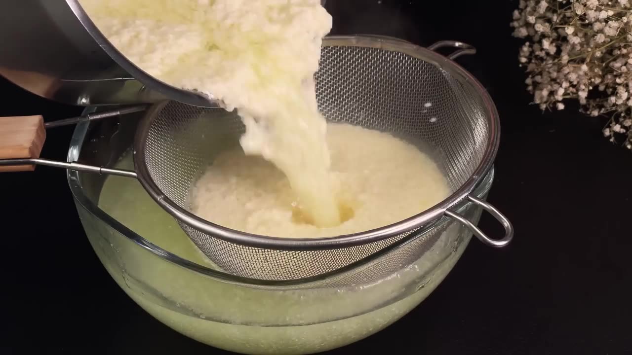 Stop buying cheese! Make delicious cheese at home in just 5 minutes!