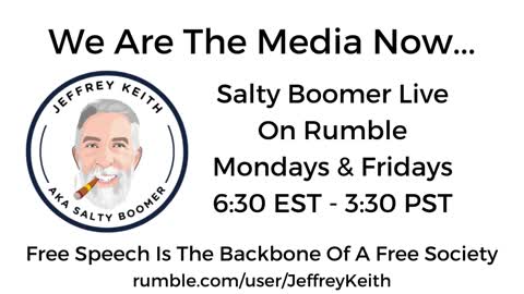 Salty Boomer Live 12/23