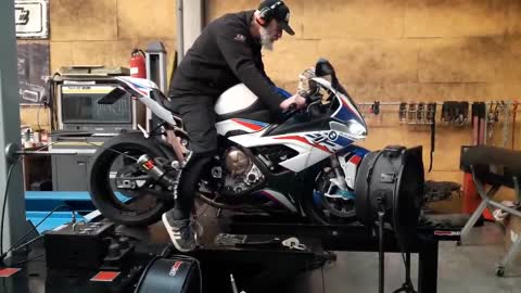 S1000RR 2020 full Akra Gp