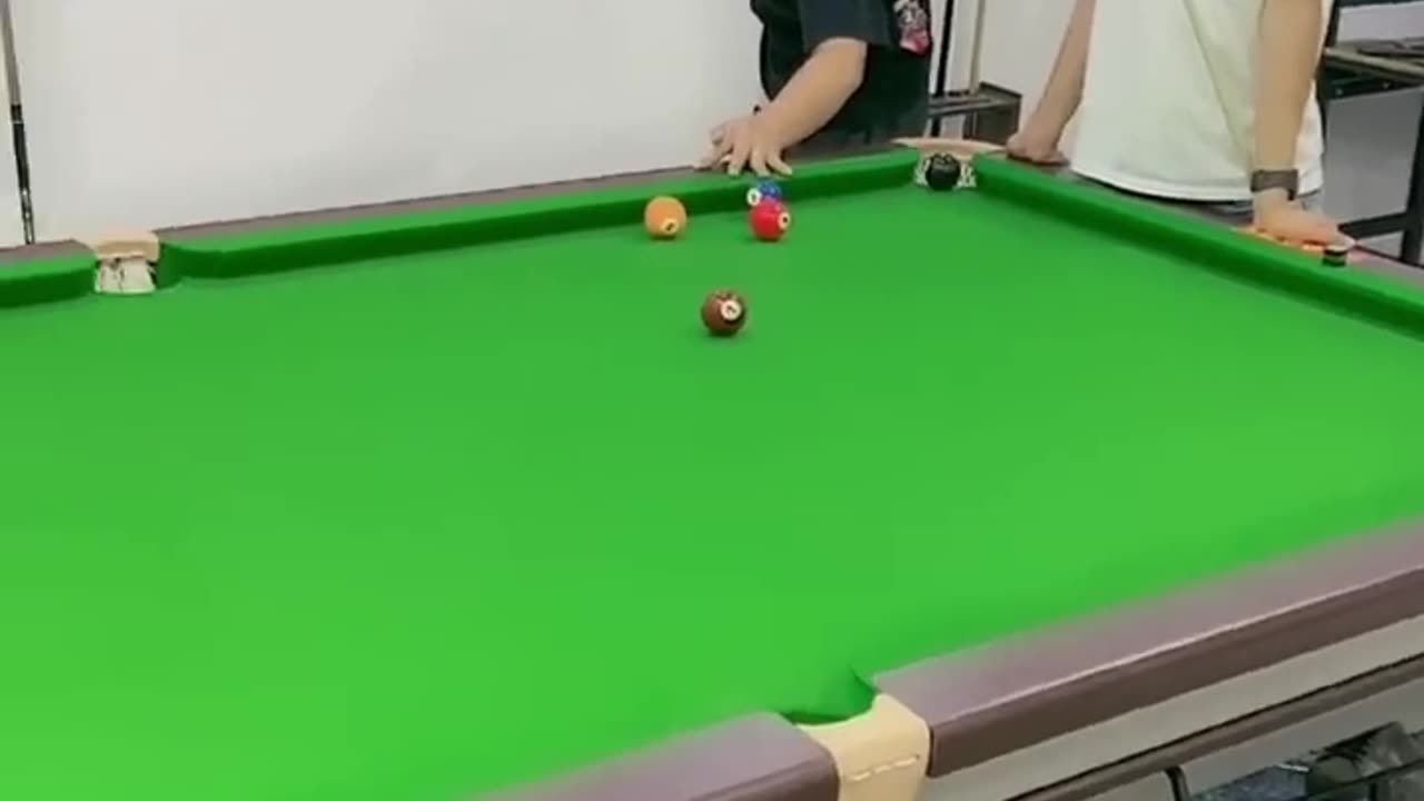 Funny Billiards Video: Hilarious Cheaters Caught On Cam