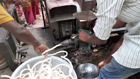 making food