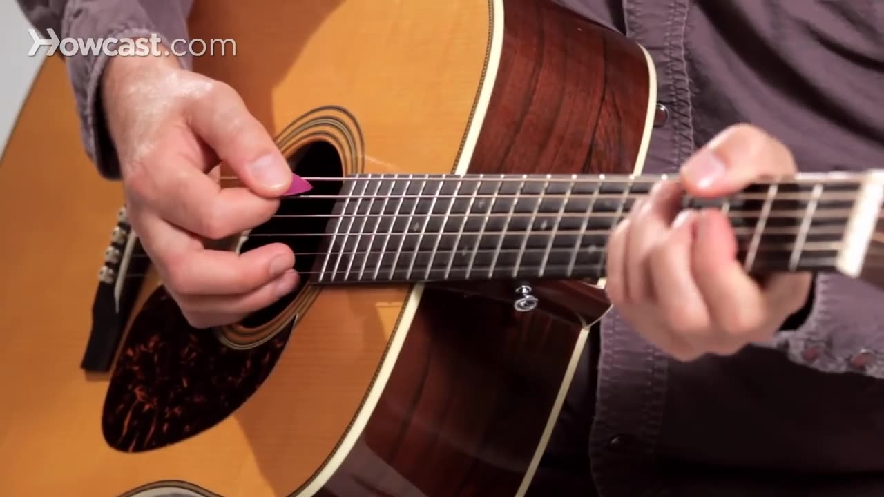 Play Acoustic Guitar like Johnny Cash | Country Guitar