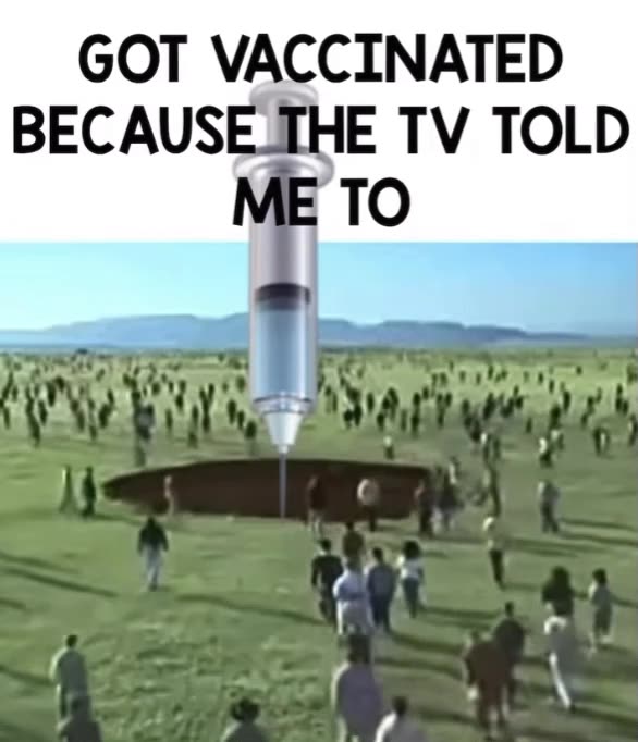 "B-B-B-But, My TV Told Me To!"