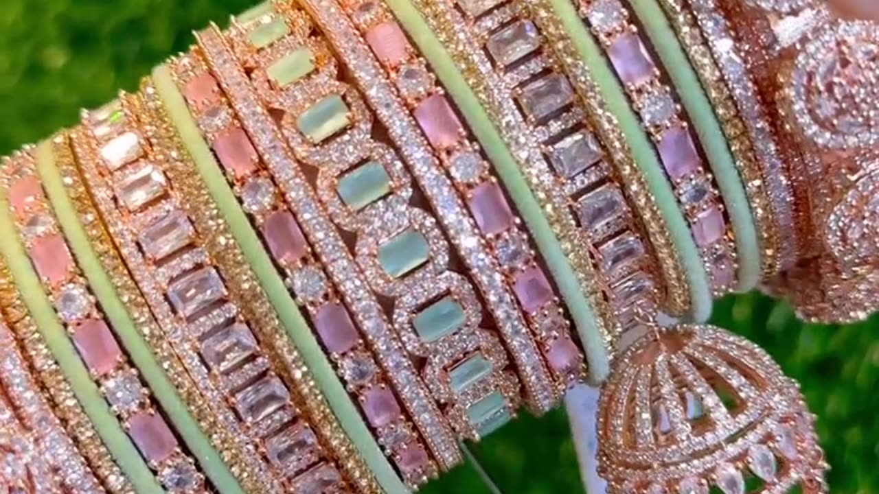 Runwal jewellery