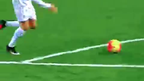 Cristiano Ronaldo short