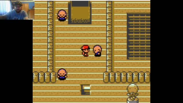 ZuperNEZ Plays Pokemon Crystal Episode 2 - A Bout with Sprout