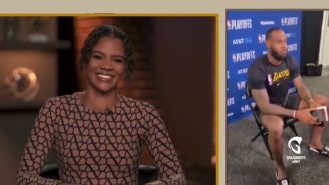 Candace Owens WEIGHS In On Lebron James