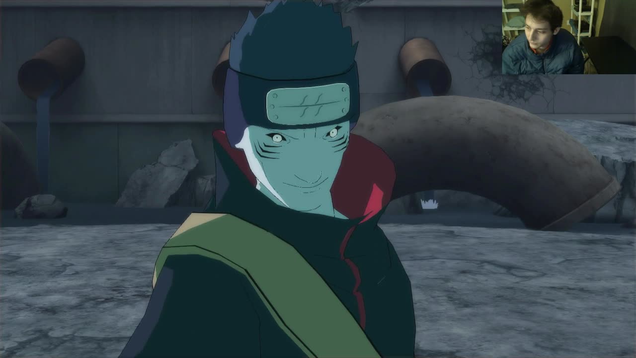 Kisame VS Kakashi In A Naruto x Boruto Ultimate Ninja Storm Connections Battle