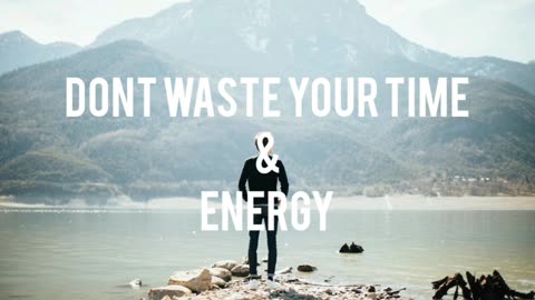 Dont waste your time