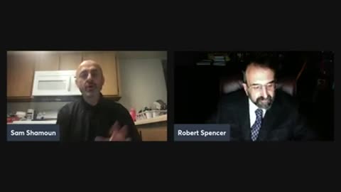 Robert Spencer Reviews His Debate with a Liberal Muhammadan