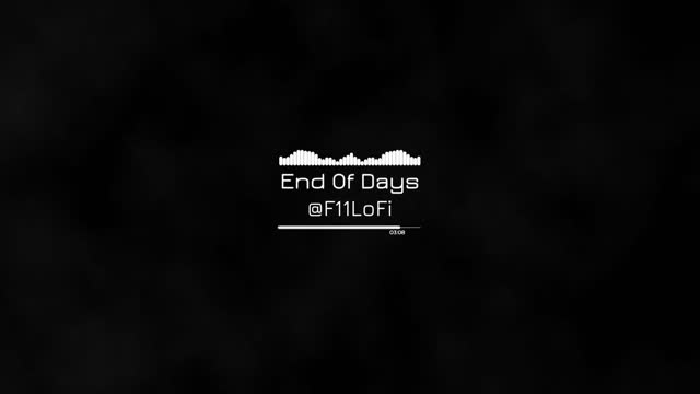 End Of Days