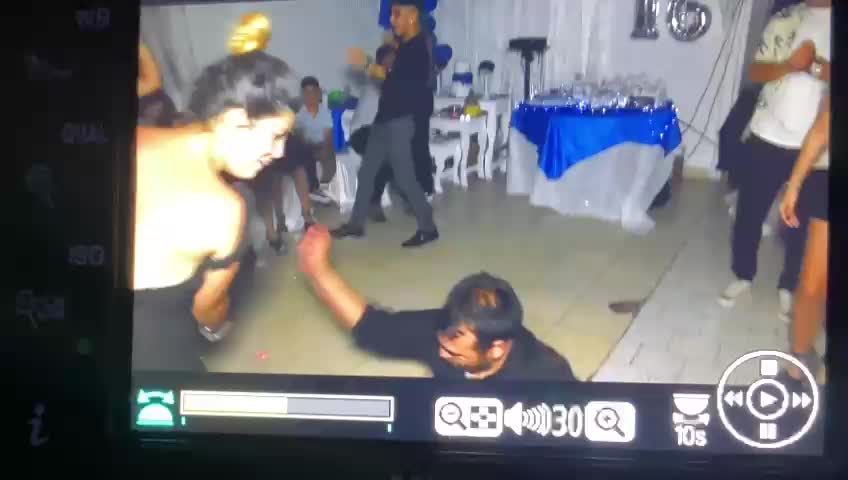 Un Resbalón, no es caída .