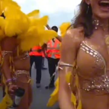 As We Approach The Wicked & Pagan Custom Called Carnival, Here's a short Introduction Of Its Origin.