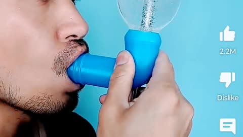 WATER GUZZLING ASMR