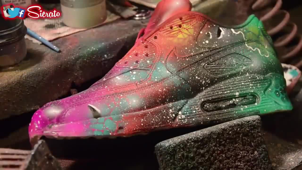 These Artists Are The Masters of Custom Shoes #7