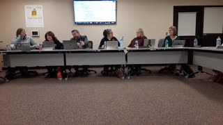 KHPS 2022-11-14 Board of Education Meeting: Board Communication