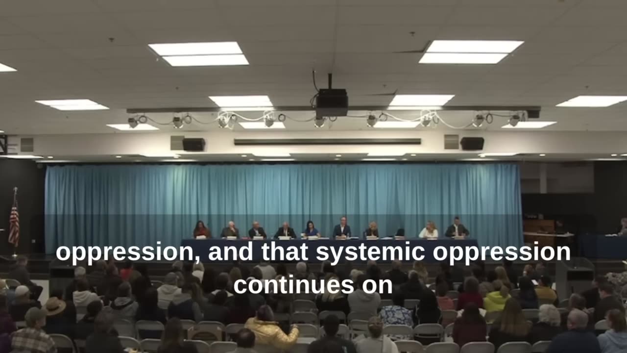 CRT...Prof Walter Myers, Explains an Destroys