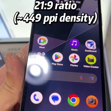 Sony Xperia 10 VI first look! #sonyxperia #sony