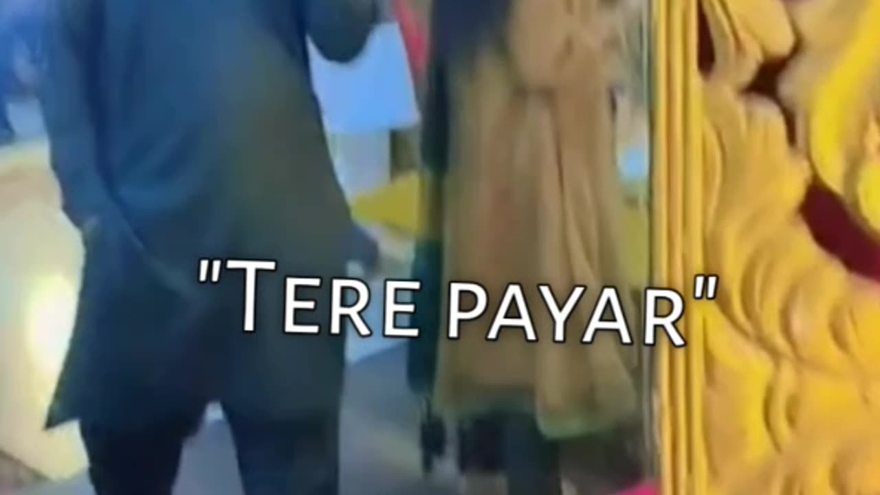 Terry payaar ka Saharan Kafi hy