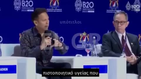 Παγκόσμιο ΨΗΦΙΑΚΟ ΠΙΣΤΟΠΟΙΗΤΙΚΟ υγείας ΓΙΑ ΟΛΟΥΣ !…