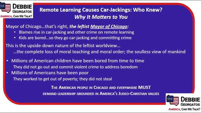 Why It Matters 2.9.22