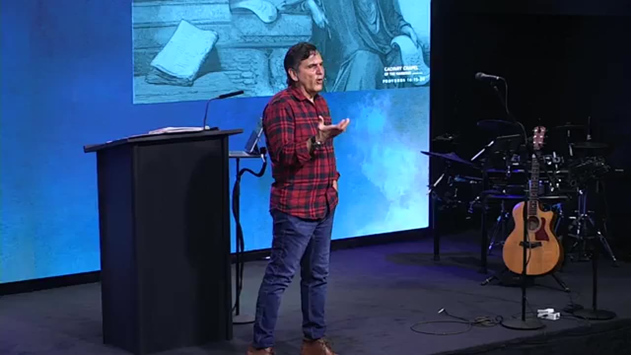 Calvary Chapel of the Harbour