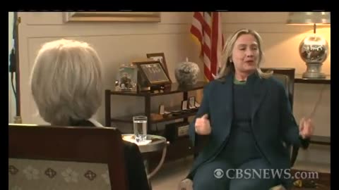 Hillary laughs at brutal death of Khaddafi