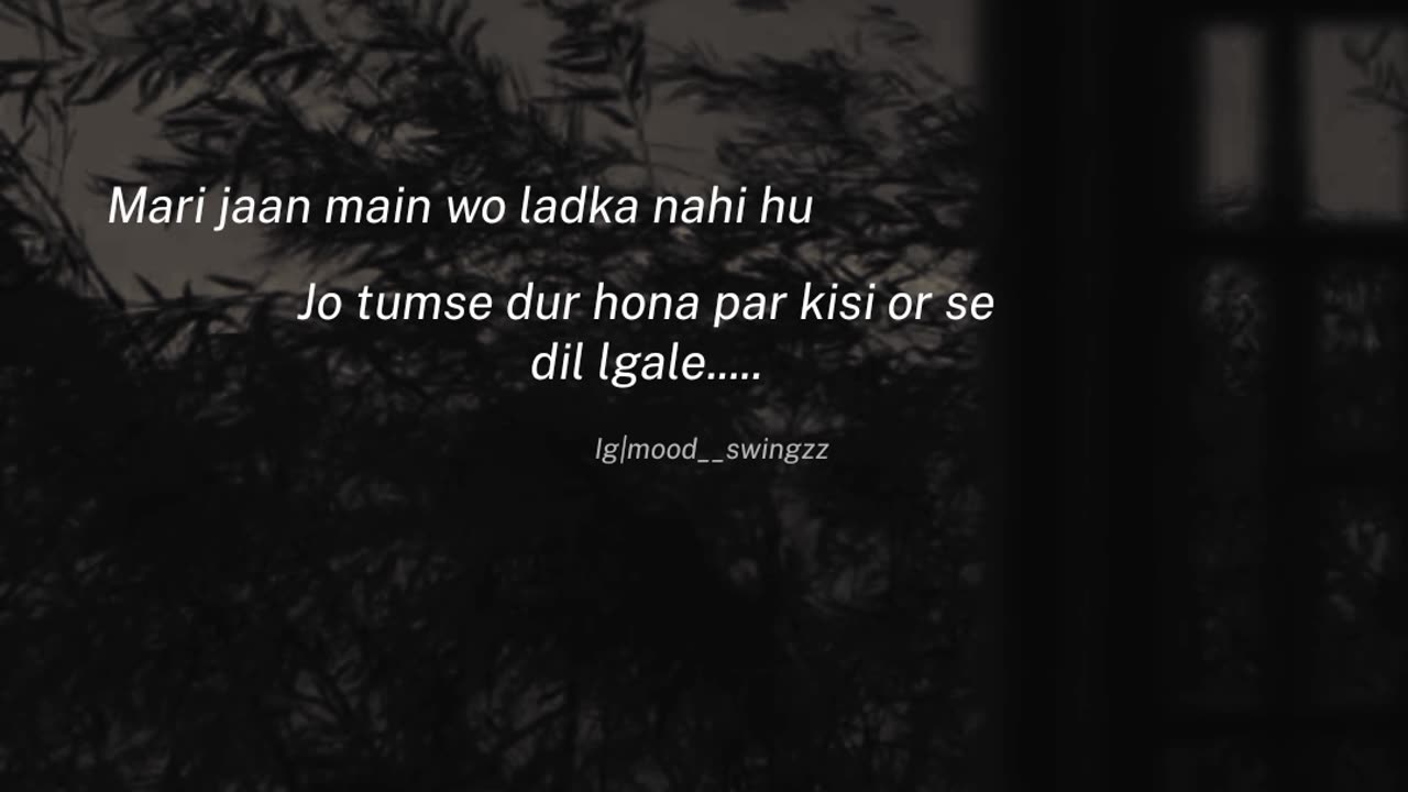 WhatsApp status video
