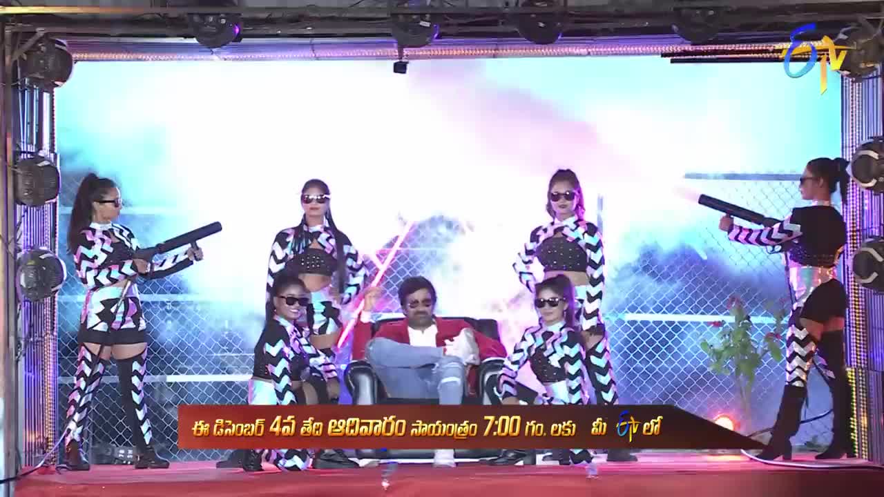 Dhee 14 Latest Promo _ The Dancing Icon _Massive Finale_ Hyper Aadi, Poorna _ 4th December 2022 _ETV