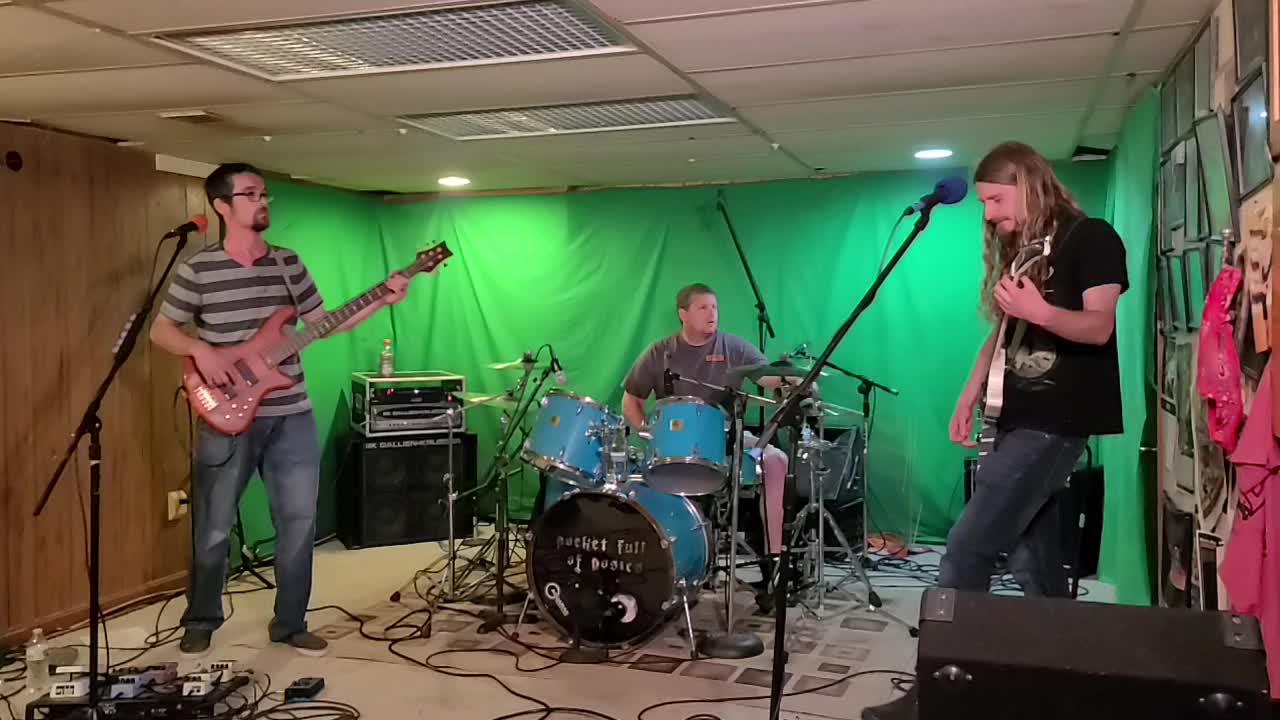 Pocket Full Of Posies "The Cure"