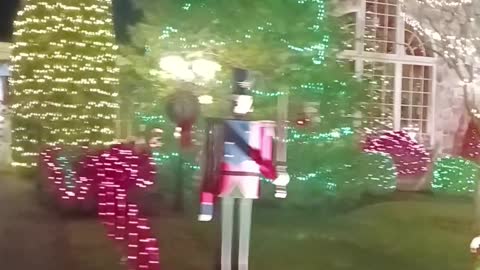 Lykens valley Christmas lights