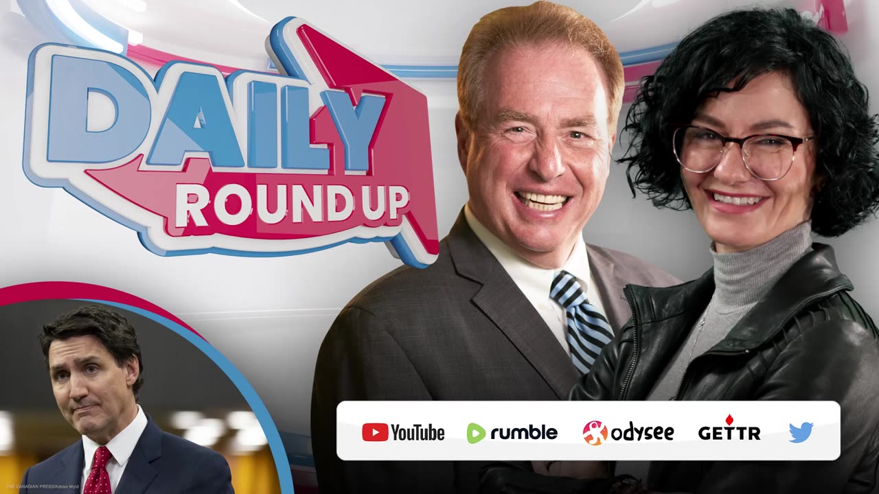 DAILY Roundup | US dropping vax requirement, Trudeau's bragging, KidsHelpPhone pushes drag queens