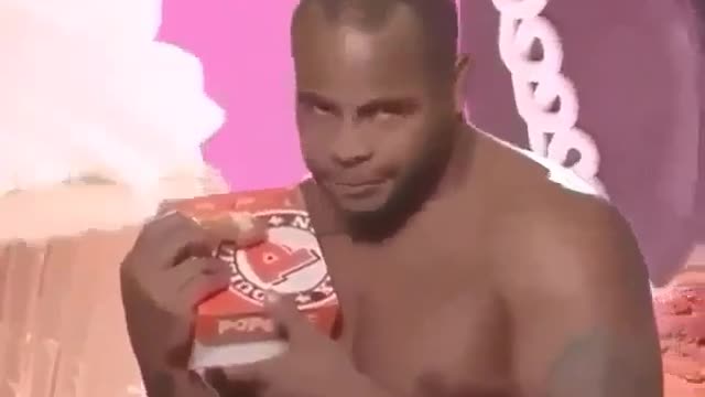 A delicious cake