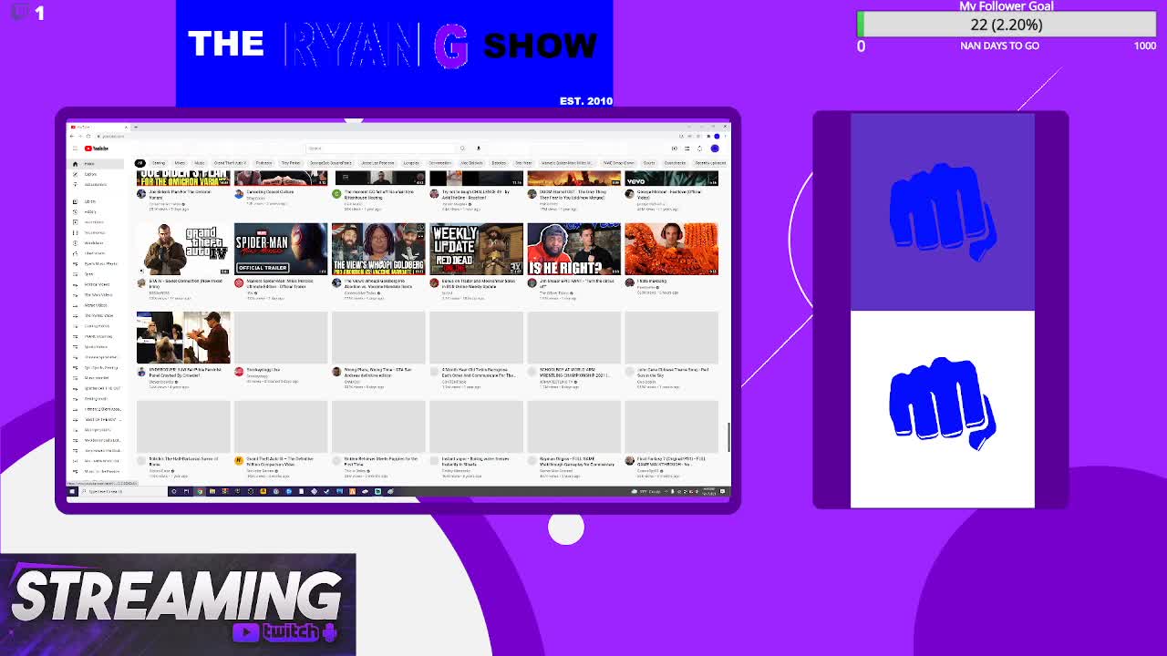 The RYANG Show 12 7 2021 (Uncensored Version) #2