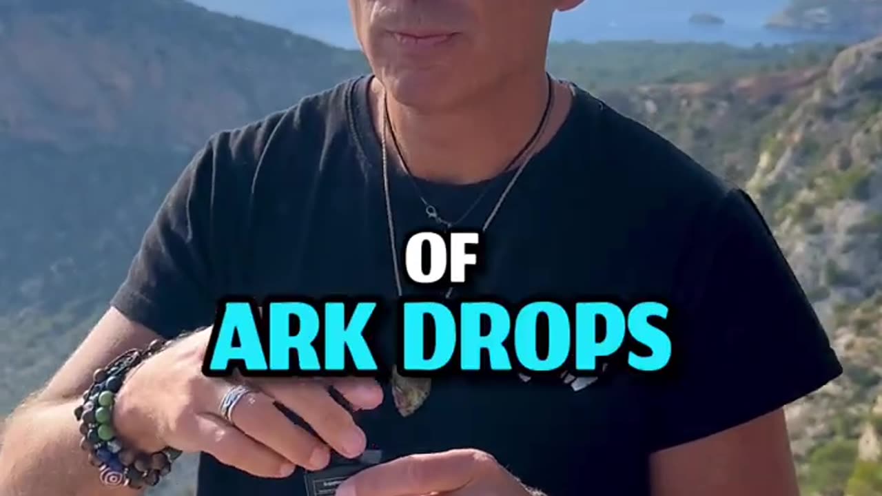 🌱✨➡️https://bit.ly/ARKOFSWEDEN 📹 UNLOCK YOUR FULL POTENTIAL WITH ARK DROPS