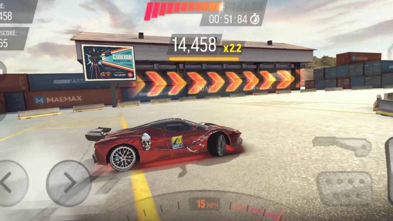 Playing special event for winning Honda NSX episode 161 | drift max pro