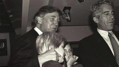 Donald Trump - the saviour or Donald Trump - the pedophile and mass murderer (Operation Warp Speed)