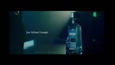 Jose Cuevo 1800 Commercial (2018)