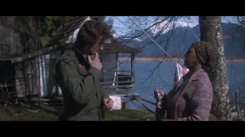 e EXTENDED Scene - Rambo- First Blood-