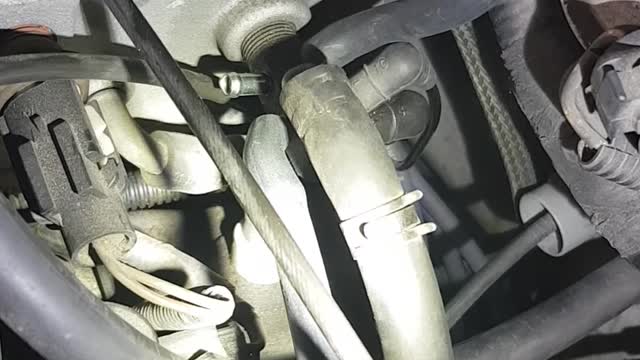 1994 Ford Explorer Vacuum Tree Mystery