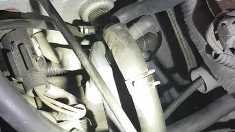 1994 Ford Explorer Vacuum Tree Mystery