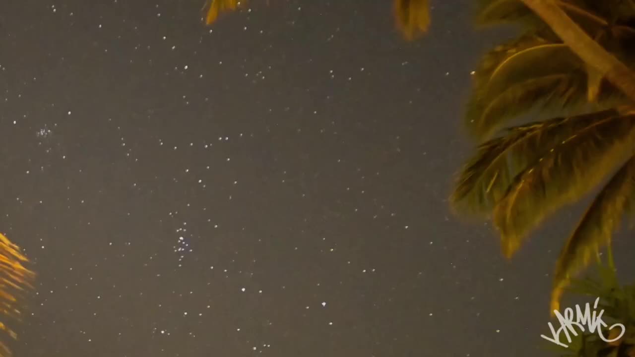 UFO's filmed Waianie, Hawaii