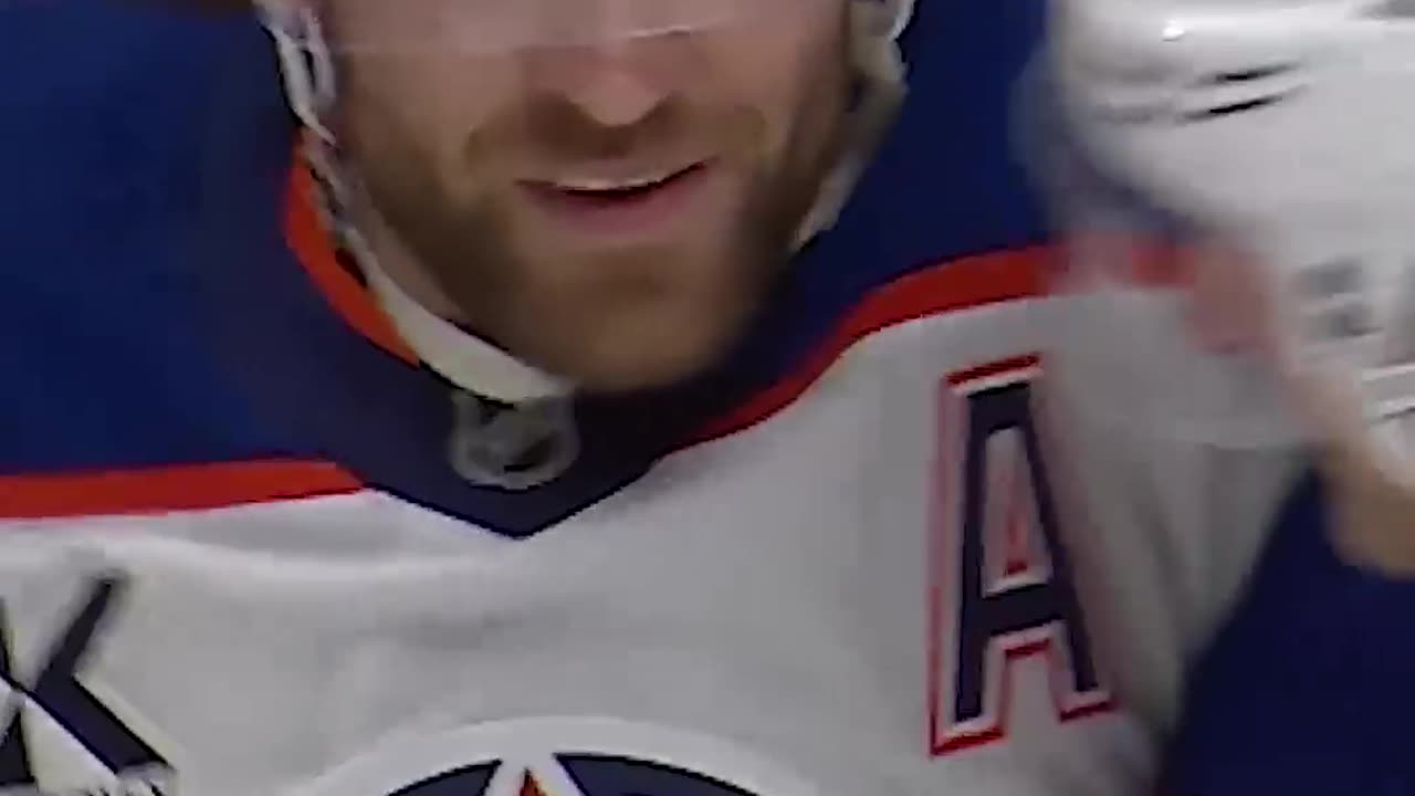 Draisaitl Whirls Around Defender and Banks Home an Electric Goal ⚡