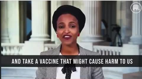 Democrats in 2020 all saying the Covid-19 vaccine shouldn't be taken or trusted...